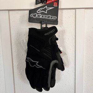Alpinestars Road Sport Black Gloves